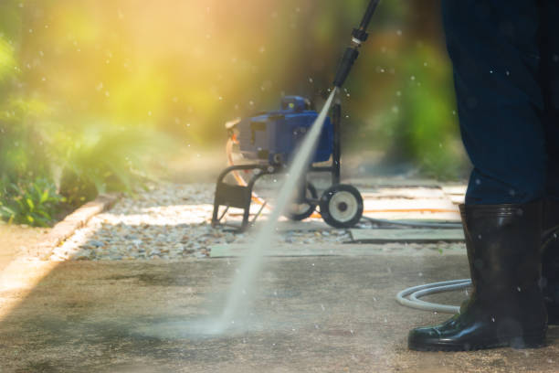 Best Sidewalk and Walkway Cleaning  in Sewaren, NJ